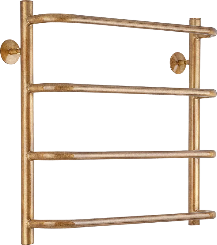 Полотенцесушитель водяной Secado Мерида 1 50x50, бронза Sancos — официальный сайт