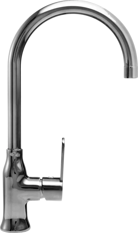 Смеситель для кухни Alveus Slim 1134832 антрацит Sancos — официальный сайт