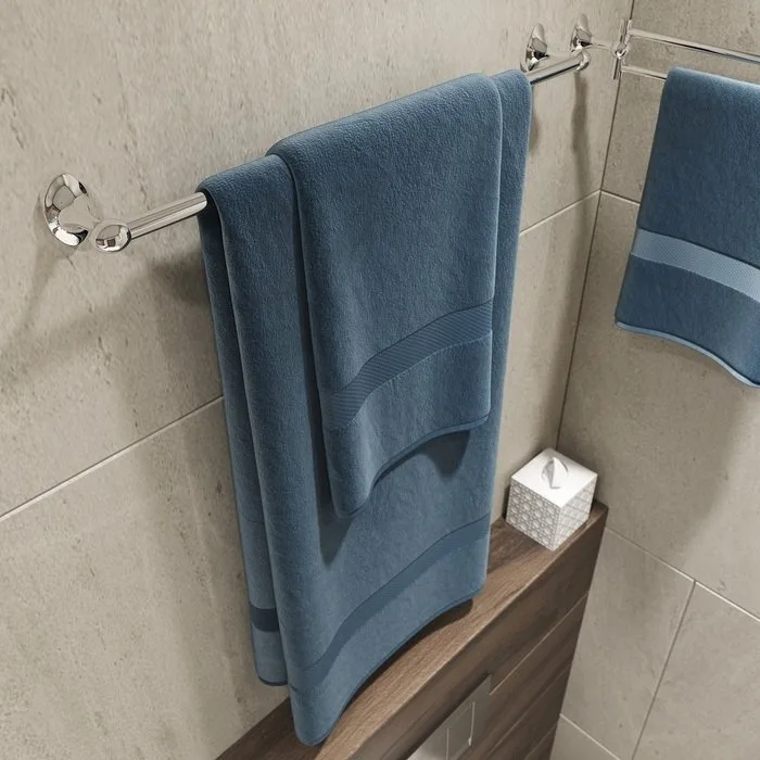 Полотенцедержатель IDDIS Male MALSS10i49 одинарный Sancos — официальный сайт