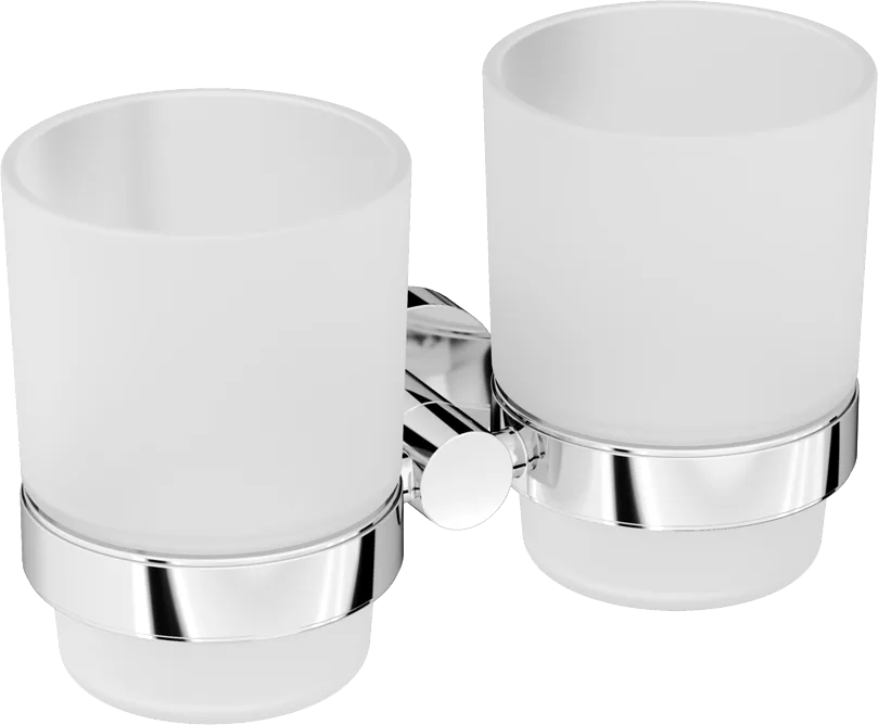 Стакан AM.PM Sense L A74343400 двойной Sancos — официальный сайт