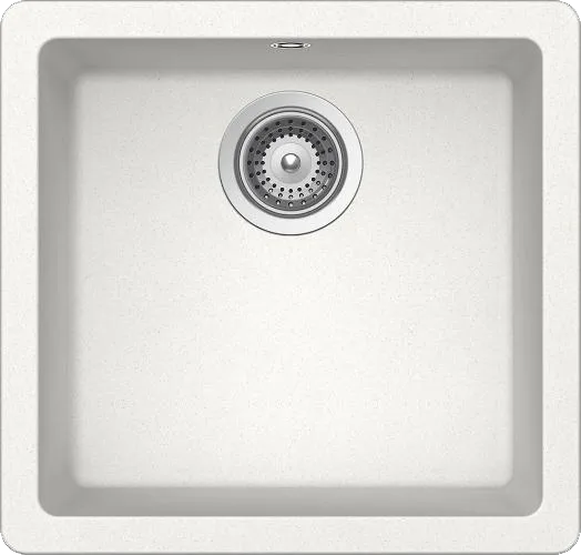 Мойка кухонная Schock Quadro 50 Cristalite альпина Sancos — официальный сайт
