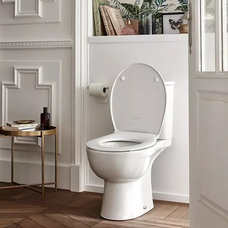 Унитаз-компакт напольный Jacob Delafon Louise E28062RU-00 Sancos — официальный сайт