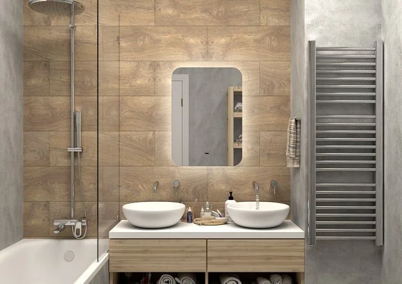 Зеркало Art&Max Ravenna 50 50 Sancos — официальный сайт
