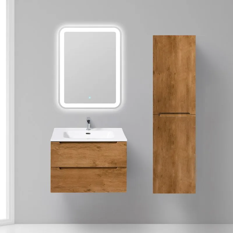 Тумба под раковину без столешницы BelBagno Etna 70 rovere  nature Sancos — официальный сайт
