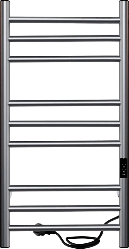 Полотенцесушитель электрический Indigo Line Trinity LСLTE80-40GFMRt graphite metallic Sancos — официальный сайт