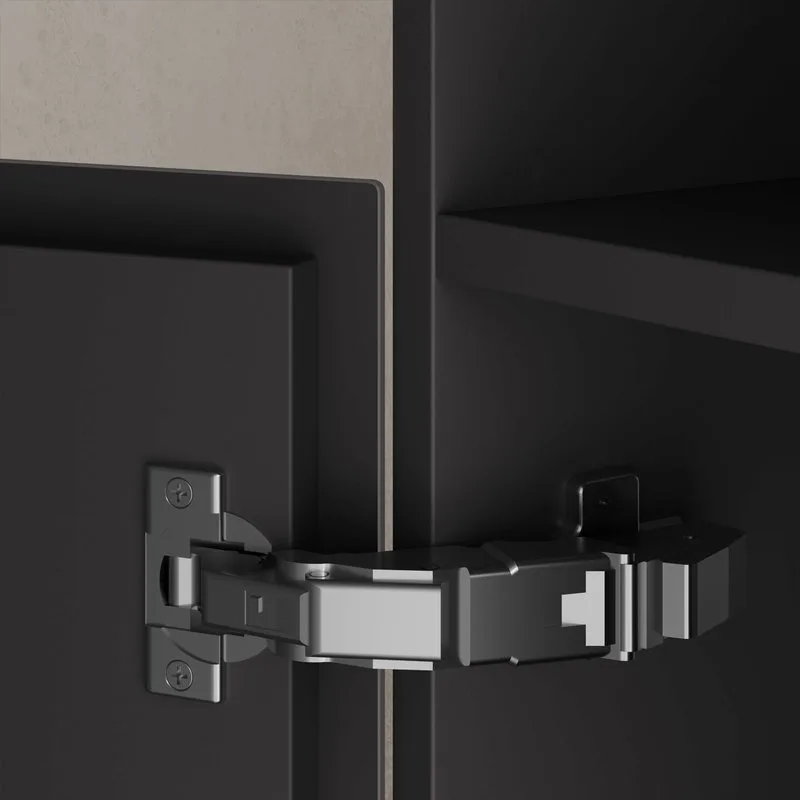 Шкаф-пенал для ванной Keuco Stageline 32831 L, вулканит, с подсветкой Sancos — официальный сайт