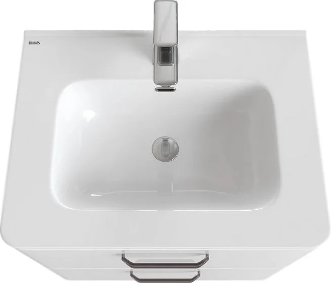 Мебельная раковина IDDIS 010 60 Sancos — официальный сайт