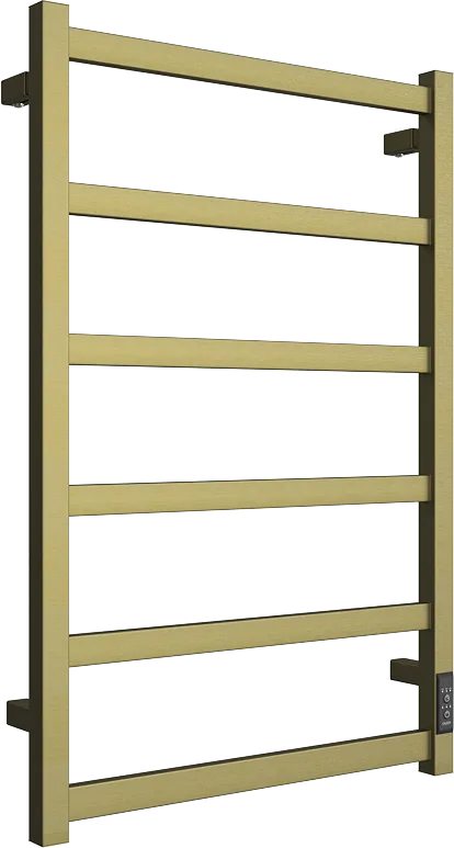 Полотенцесушитель электрический Двин J plaza neo 80х50, состареенная бронза матовая Sancos — официальный сайт