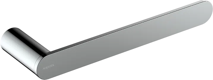 Полотенцедержатель AQUATEK Лира AQ4419CR хром Sancos — официальный сайт