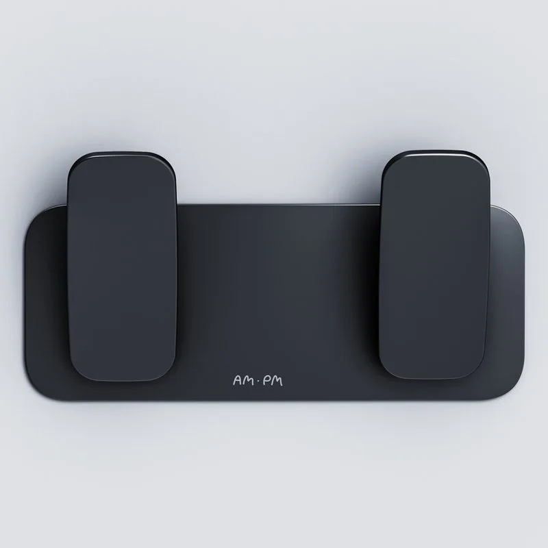 Крючок AM.PM Inspire 2.0 A50A35622 черный Sancos — официальный сайт