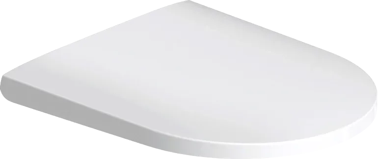 Крышка-сиденье Duravit D-Neo 0021690000 с микролифтом Sancos — официальный сайт