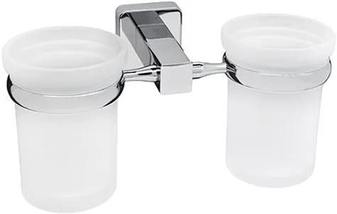 Стакан Wasserkraft Lippe K-6528D двойной Sancos — официальный сайт