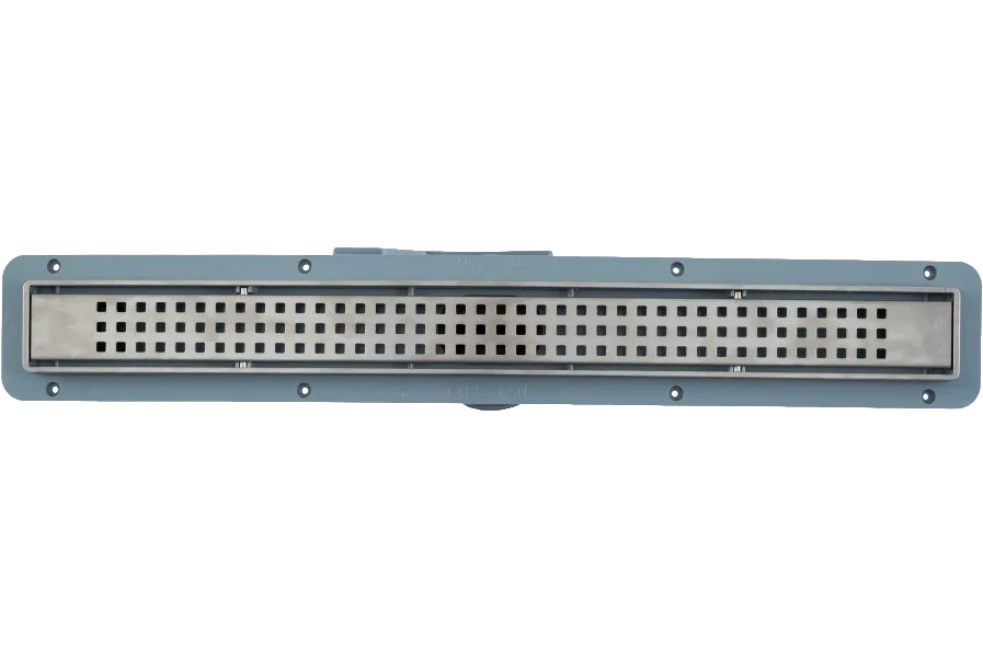 Душевой трап (лоток) BETTOSERB Betto Compact Net Line 850 хром Sancos — официальный сайт