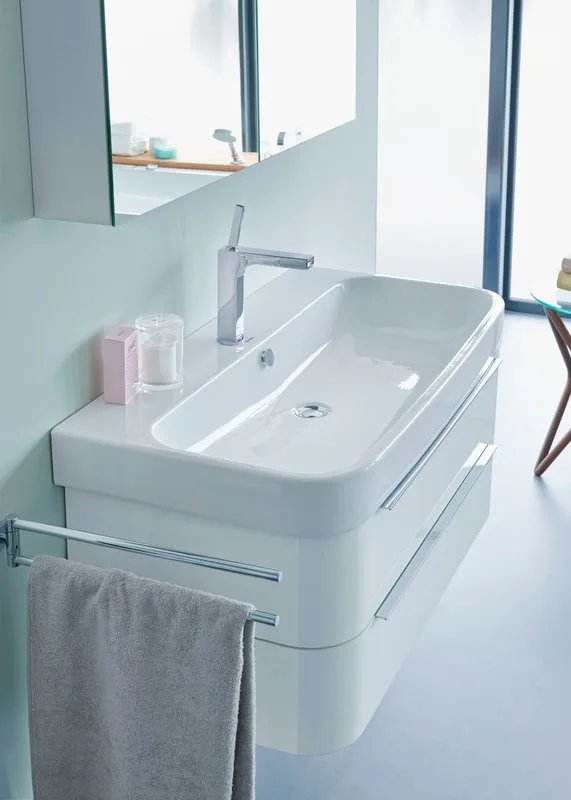 Мебельная раковина Duravit Happy D.2 Happy D.2 2318800000 80 см Sancos — официальный сайт