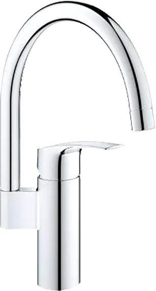 Смеситель для кухни Grohe Eurosmart 33202003 Sancos — официальный сайт