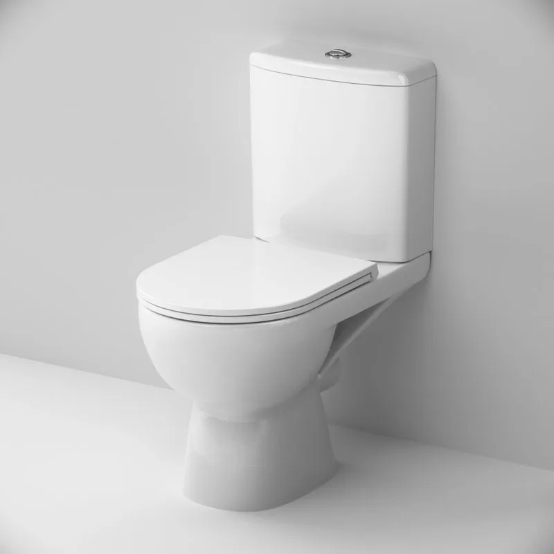 Унитаз-компакт напольный AM.PM Gem C908600SC Sancos — официальный сайт