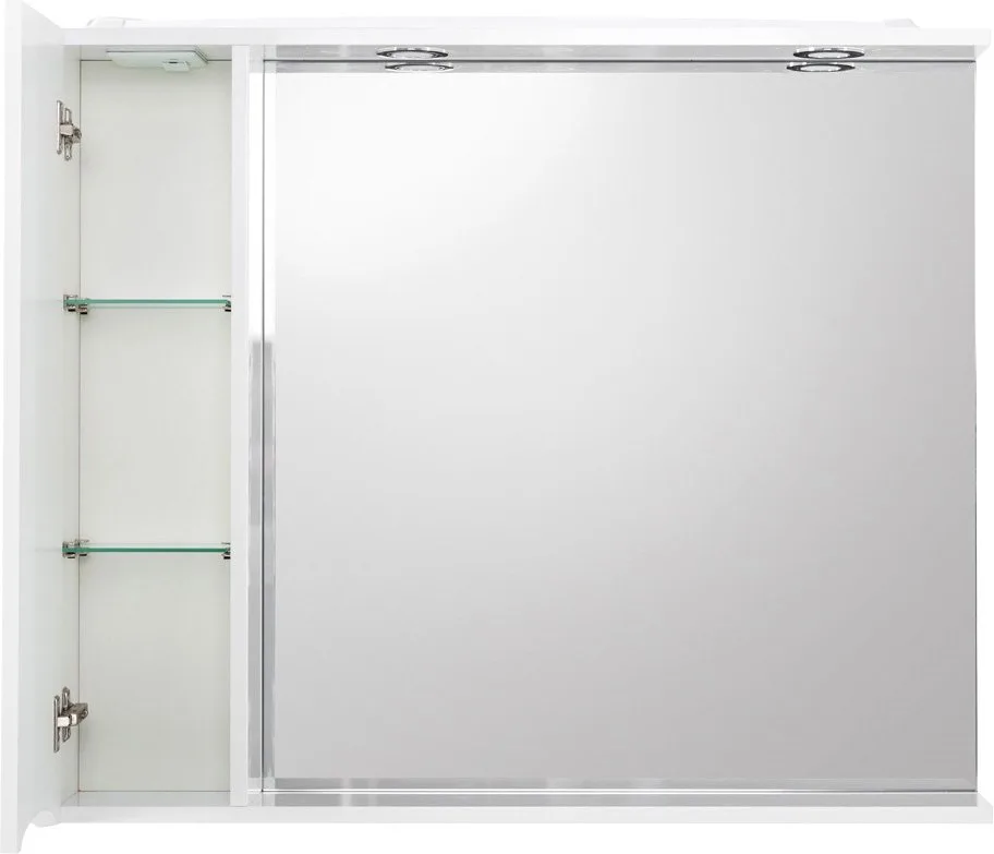 Зеркало BelBagno Marino 80 L 80 Sancos — официальный сайт