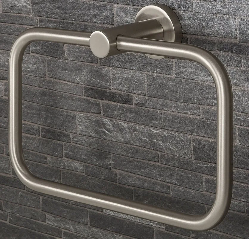 Полотенцедержатель Colombo Design Plus W4931.HPS1 нержавеющая сталь Sancos — официальный сайт