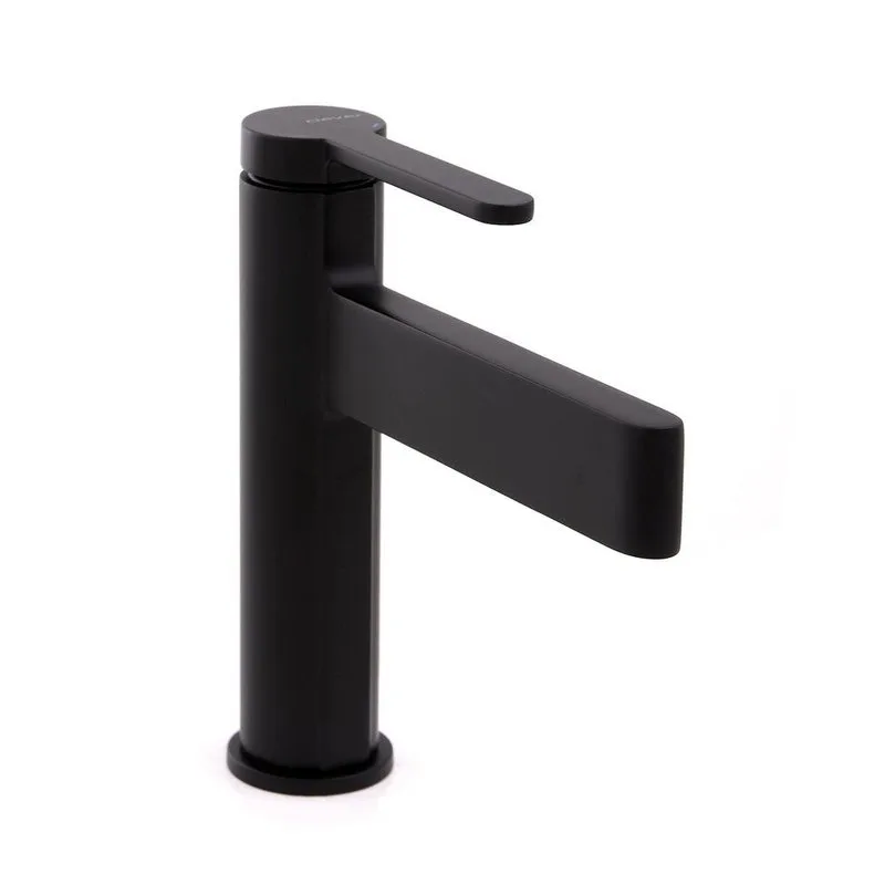 Смеситель для раковины Clever Velvet II 61942, черный Sancos — официальный сайт