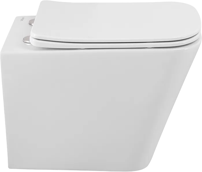 Унитаз подвесной BelBagno Ardente-R BB520CH-TOR BB3103/3106SC с микролифтом, безободковый, глянцевый Sancos — официальный сайт