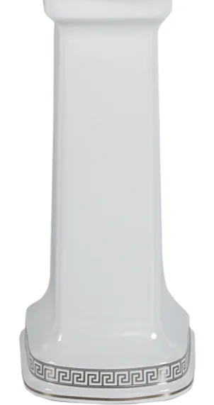 Пьедестал для раковины Creavit Klasik KL250-OX версаче хром Sancos — Оригинал