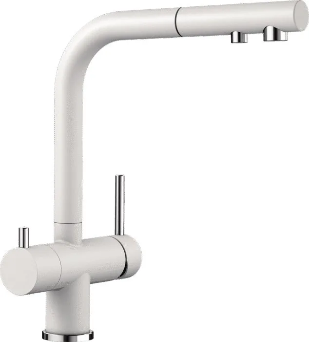 Смеситель для кухни Blanco Fontas-S II Silgranit 525204 Sancos — официальный сайт