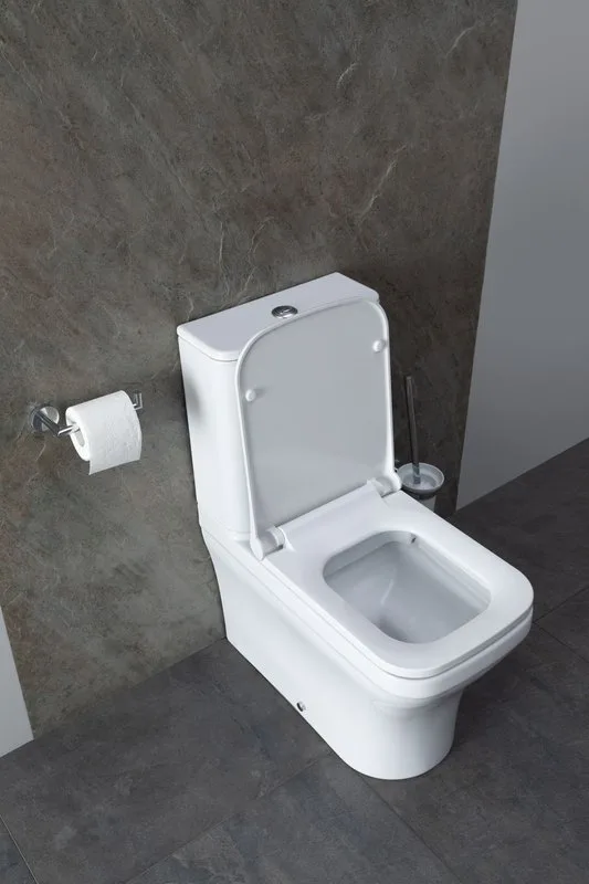Унитаз-компакт напольный Allen Brau Infinity 4.21012.20 Sancos — официальный сайт
