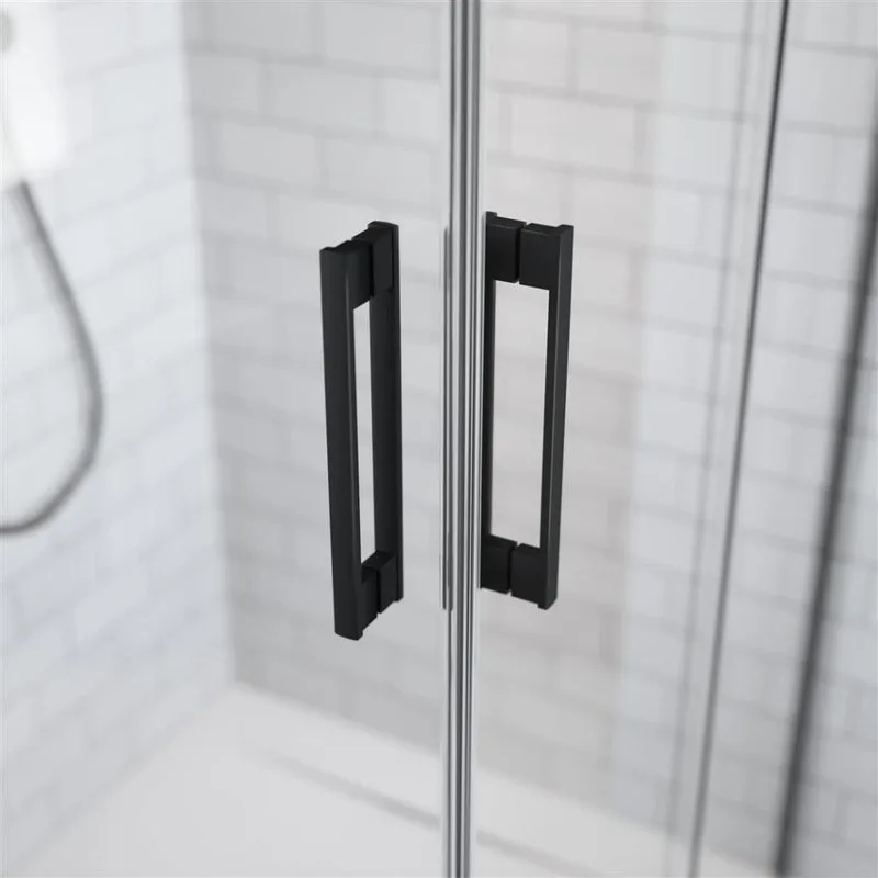 Душевая дверь в нишу Radaway Idea Black DWD 150 Sancos — официальный сайт
