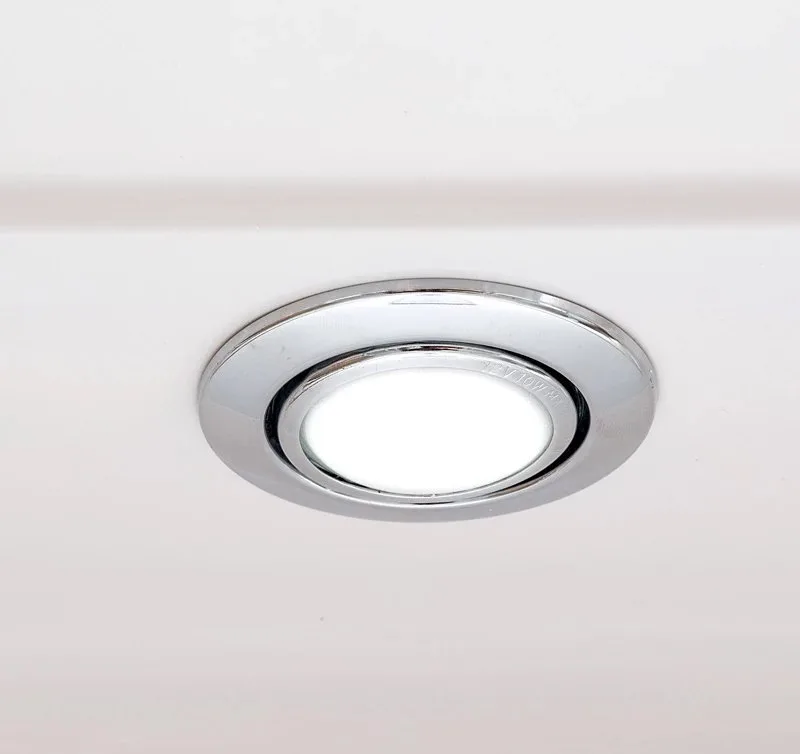 Душевая кабина DTO EM1510 100х100, LED, профиль хром, стекло матовое с узором Sancos — официальный сайт