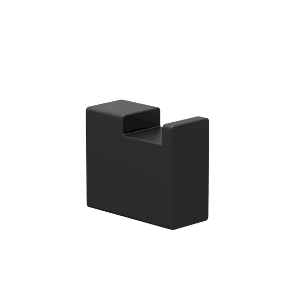 Крючок Sancos Apex SC9040MB, черный матовый