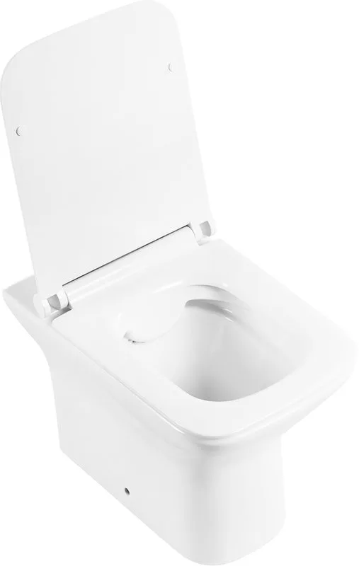 Унитаз приставной напольный BelBagno Romano BB248CBR Sancos — официальный сайт