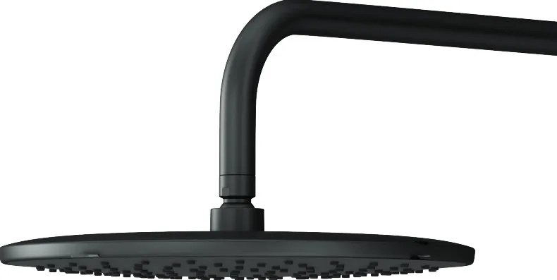 Душевой комплект AM.PM X-Joy FB85A1RH02, С ВНУТРЕННЕЙ ЧАСТЬЮ, для душа, чёрный Sancos — официальный сайт