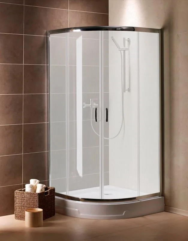 Душевой уголок Radaway Premium Plus A 100x190 стекло фабрик Sancos — официальный сайт