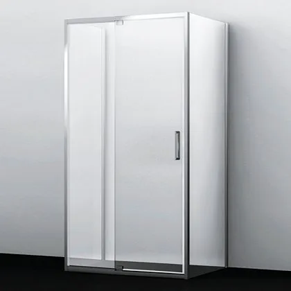 Душевой уголок Wasserkraft Berkel 48P21 120x90 см Sancos — официальный сайт