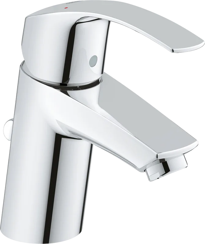 Смеситель для раковины Grohe 33265002 хром Sancos — официальный сайт