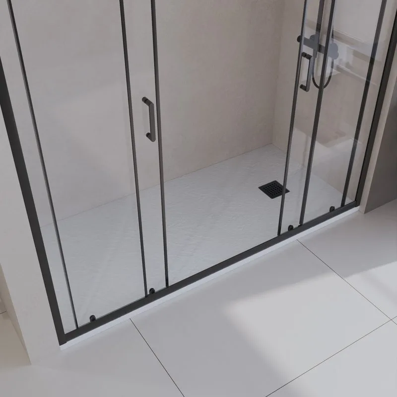 Поддон для душа BelBagno Uno TRAY-MR-UNO-AH-160/90-35-W-NO 160х90, белый, с сифоном Sancos — официальный сайт