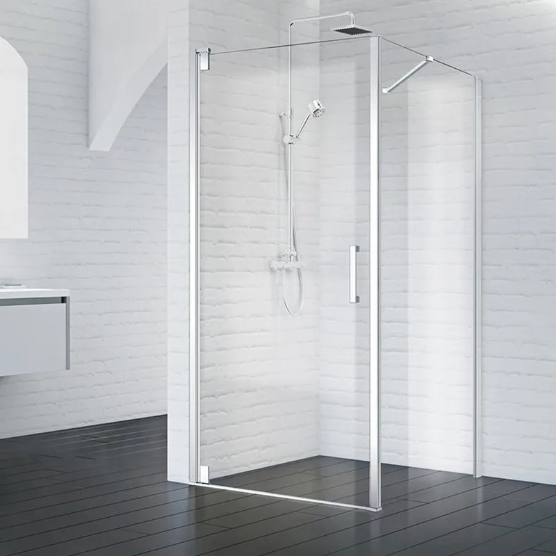 Душевой уголок BelBagno Marmi A-1-100-C-Cr Sancos — официальный сайт