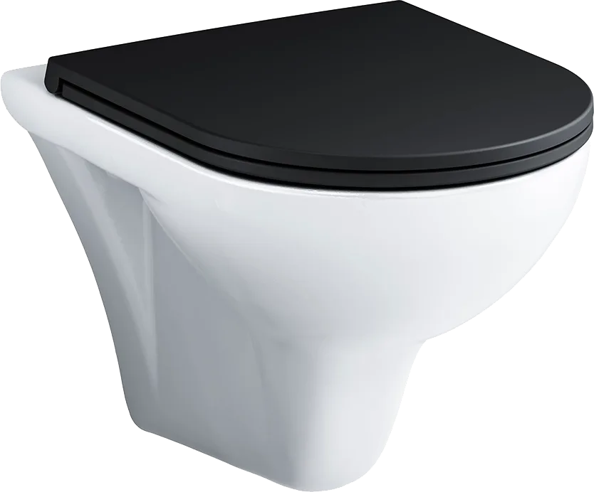Унитаз подвесной AM.PM Gem FlashClean C901700SCmb Sancos — официальный сайт