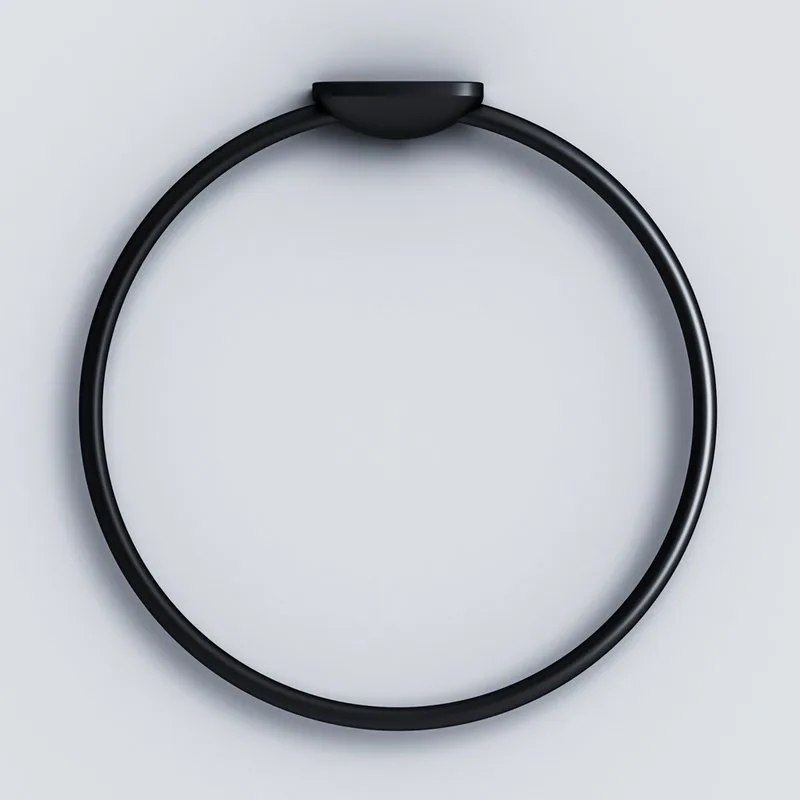 Полотенцедержатель AM.PM Inspire 2.0 A50A34422 кольцо Sancos — официальный сайт