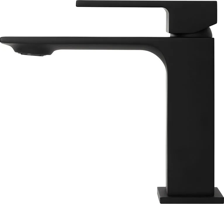 Смеситель для раковины BelBagno Luce LUC-LVM-NERO Sancos — официальный сайт