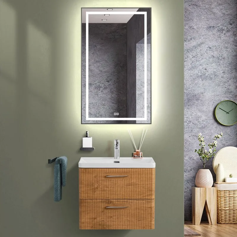 Тумба под раковину без столешницы BelBagno Due 50 rovere nature Sancos — официальный сайт