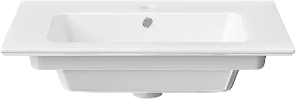 Мебельная раковина KERAMA MARAZZI Piano PI.wb.65 белая Sancos — официальный сайт