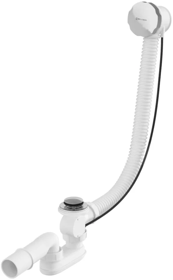 Слив-перелив WHITECROSS SPWC60NIB 60 см, брашированный никель Sancos — официальный сайт