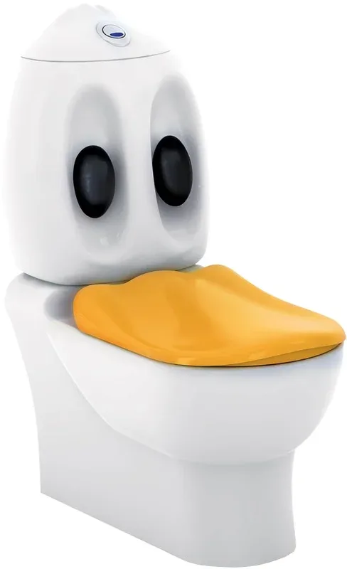 Бачок для унитаза Creavit Ducky DC400 Sancos — официальный сайт