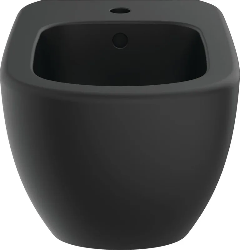 Биде подвесное Ideal Standard Tesi T3552V3 черный шелк Sancos — официальный сайт