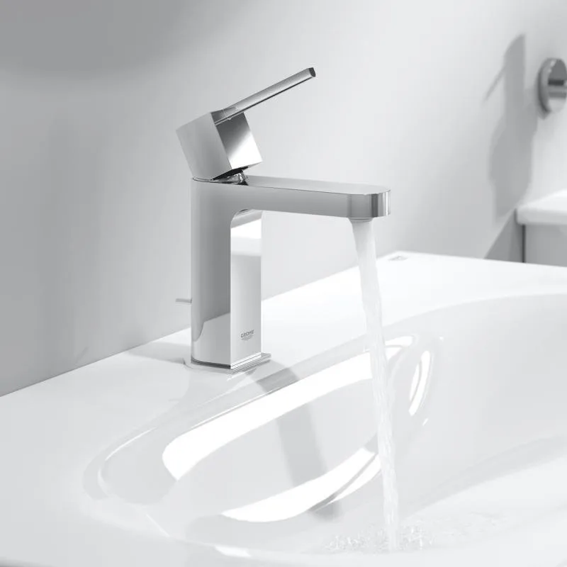 Смеситель для раковины Grohe Plus 32612003 Sancos — официальный сайт