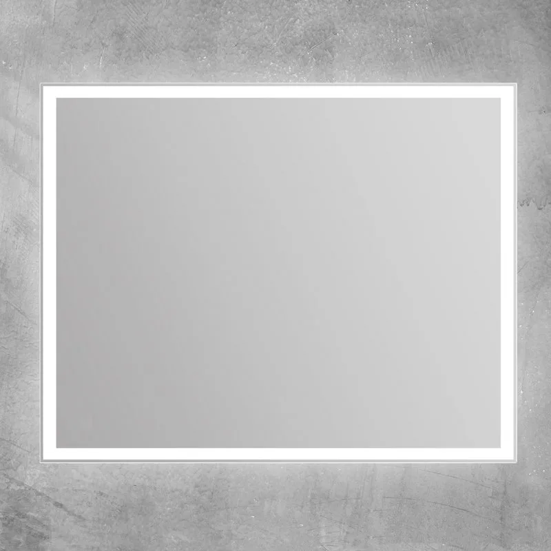 Зеркало BelBagno SPC-GRT-1000-800-LED-BTN Sancos — официальный сайт