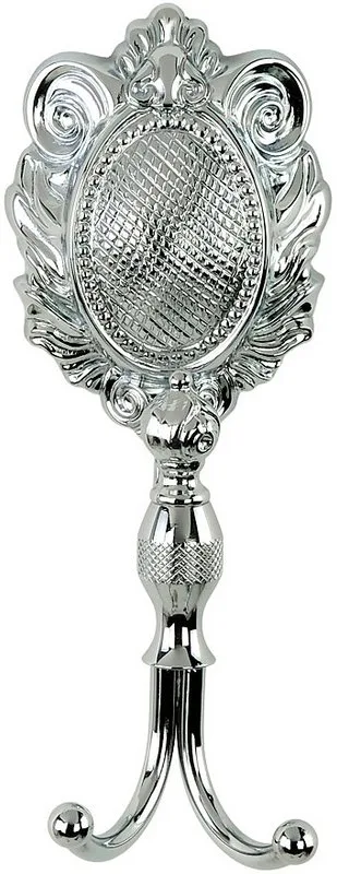 Крючок Migliore Cleopatra 16662 хром Sancos — официальный сайт