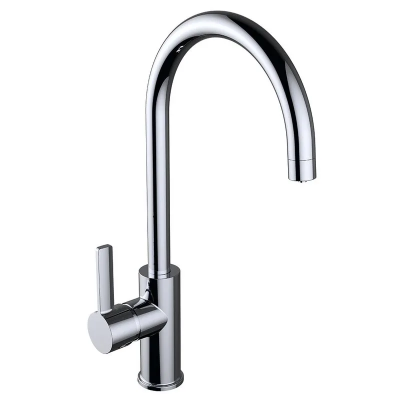 Смеситель для кухни Clever Osmosis 61101, хром Sancos — официальный сайт