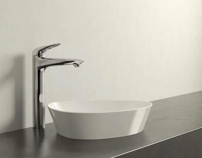 Смеситель для раковины Grohe Eurostyle New 23570003 Sancos — официальный сайт